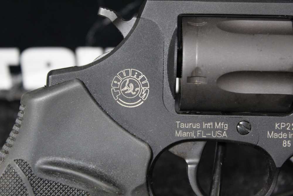TAURUS M85 ULTRALITE .38 SPL WITH BOX 2" BARREL-img-2