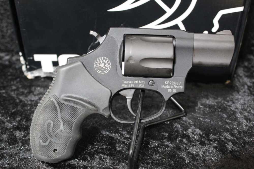 TAURUS M85 ULTRALITE .38 SPL WITH BOX 2" BARREL-img-5