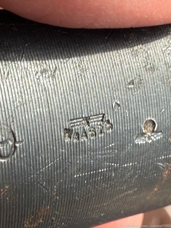 MP40 BOLT COMPLETE-img-9