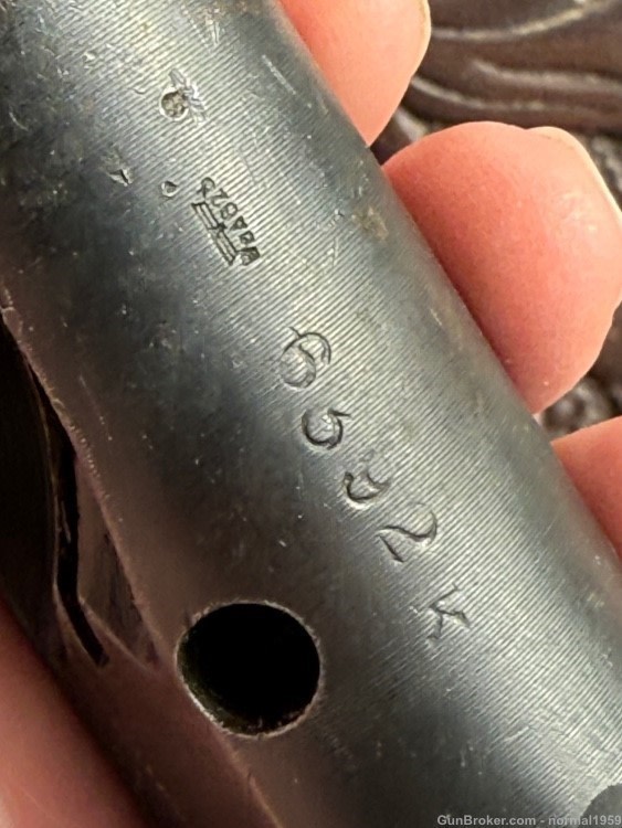 MP40 BOLT COMPLETE-img-2