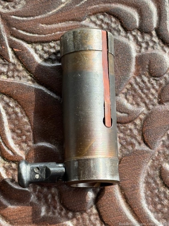 MP40 BOLT BEAUTIFUL PATINA COMPLETE-img-0