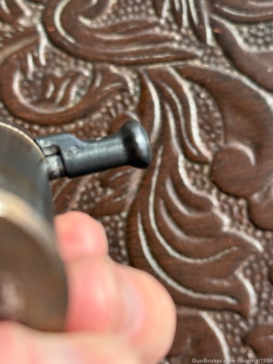 MP40 BOLT BEAUTIFUL PATINA COMPLETE-img-14