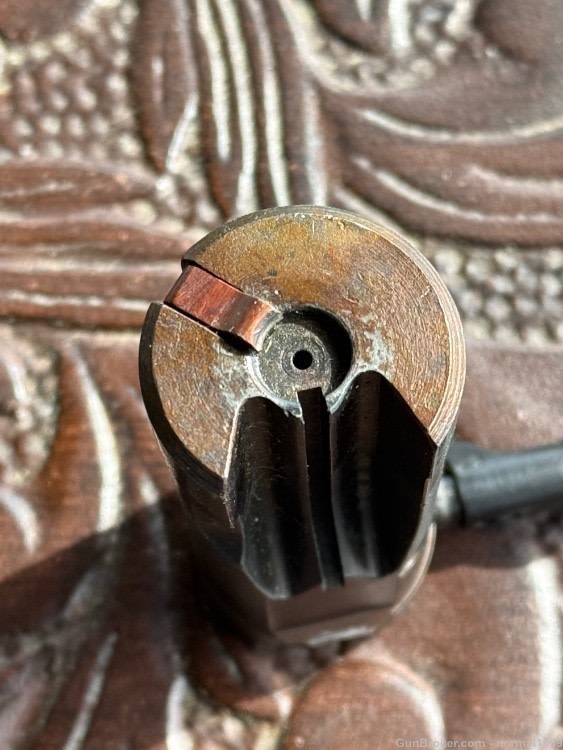 MP40 BOLT BEAUTIFUL PATINA COMPLETE-img-6