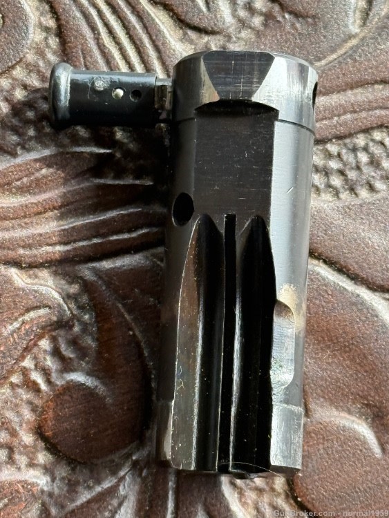 MP40 BOLT COMPLETE AND BEAUTIFUL -img-1