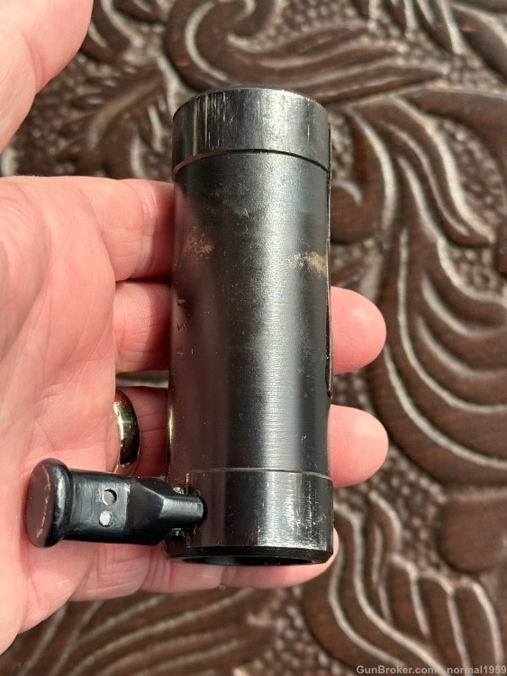 MP40 BOLT COMPLETE AND BEAUTIFUL -img-3