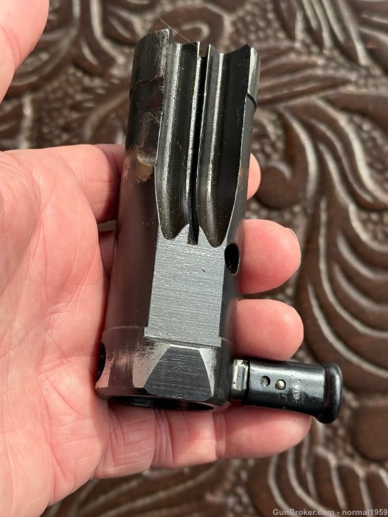 MP40 BOLT COMPLETE AND BEAUTIFUL -img-2