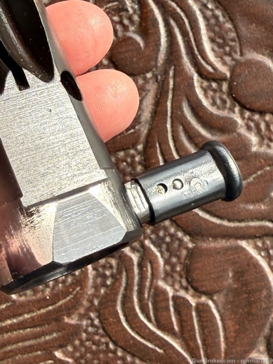 MP40 BOLT COMPLETE AND BEAUTIFUL -img-9