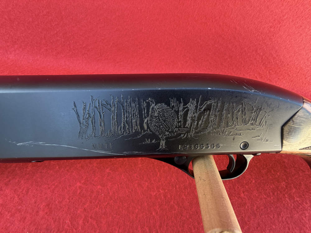  Winchester 1300 Turkey Win-Cam NWTF 12 Gauge 22" Pump Shotgun NR $.01-img-19