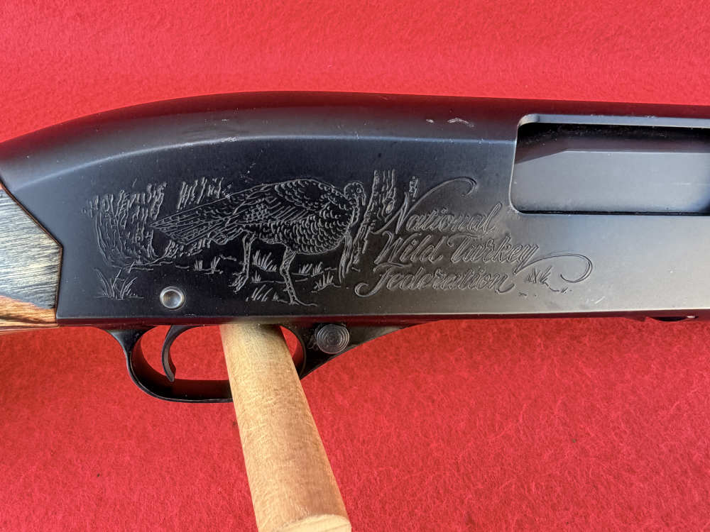  Winchester 1300 Turkey Win-Cam NWTF 12 Gauge 22" Pump Shotgun NR $.01-img-5