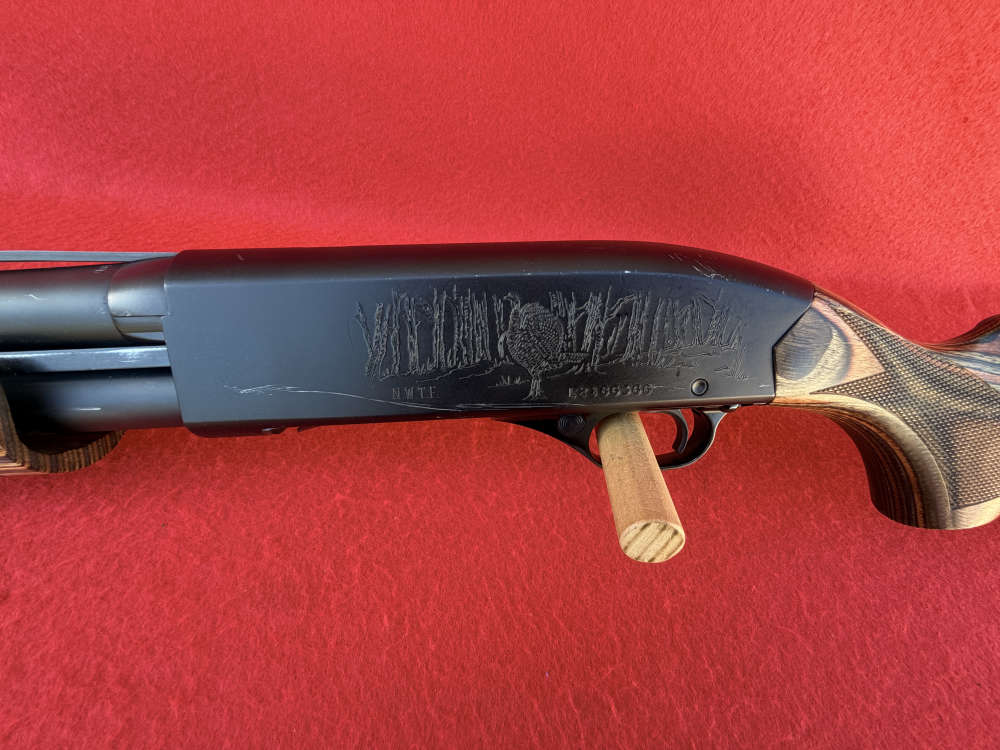  Winchester 1300 Turkey Win-Cam NWTF 12 Gauge 22" Pump Shotgun NR $.01-img-18