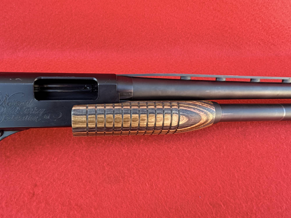  Winchester 1300 Turkey Win-Cam NWTF 12 Gauge 22" Pump Shotgun NR $.01-img-8