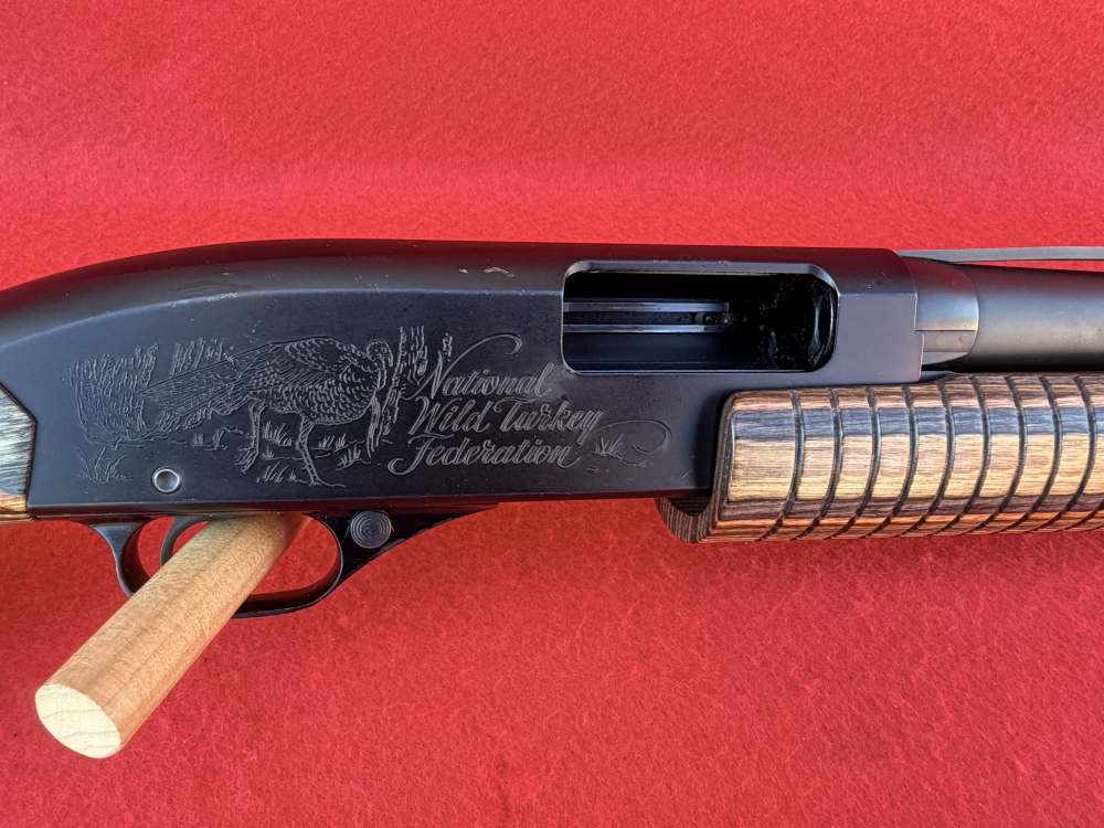  Winchester 1300 Turkey Win-Cam NWTF 12 Gauge 22" Pump Shotgun NR $.01-img-7