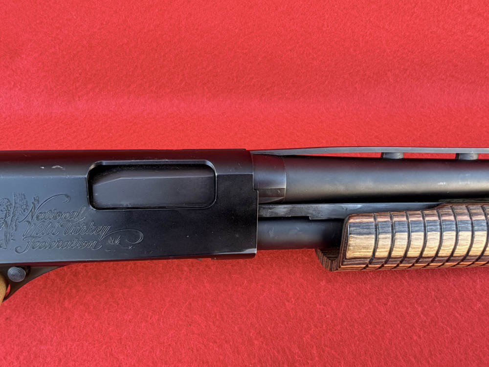  Winchester 1300 Turkey Win-Cam NWTF 12 Gauge 22" Pump Shotgun NR $.01-img-6