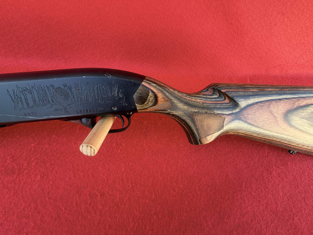  Winchester 1300 Turkey Win-Cam NWTF 12 Gauge 22" Pump Shotgun NR $.01-img-17