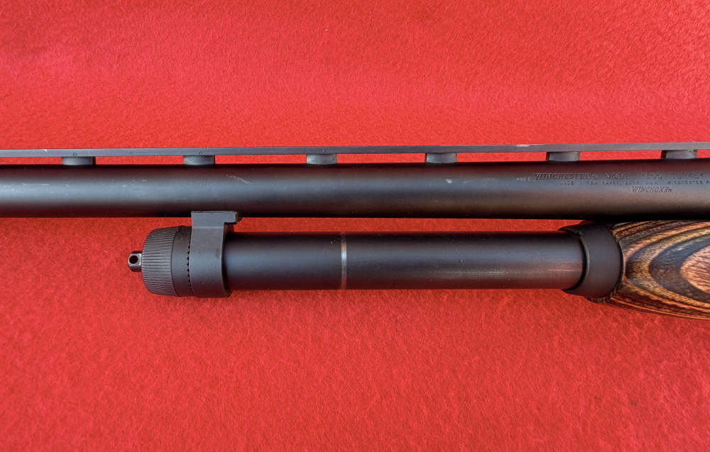  Winchester 1300 Turkey Win-Cam NWTF 12 Gauge 22" Pump Shotgun NR $.01-img-23
