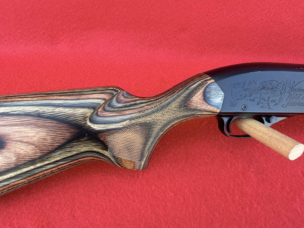  Winchester 1300 Turkey Win-Cam NWTF 12 Gauge 22" Pump Shotgun NR $.01-img-3