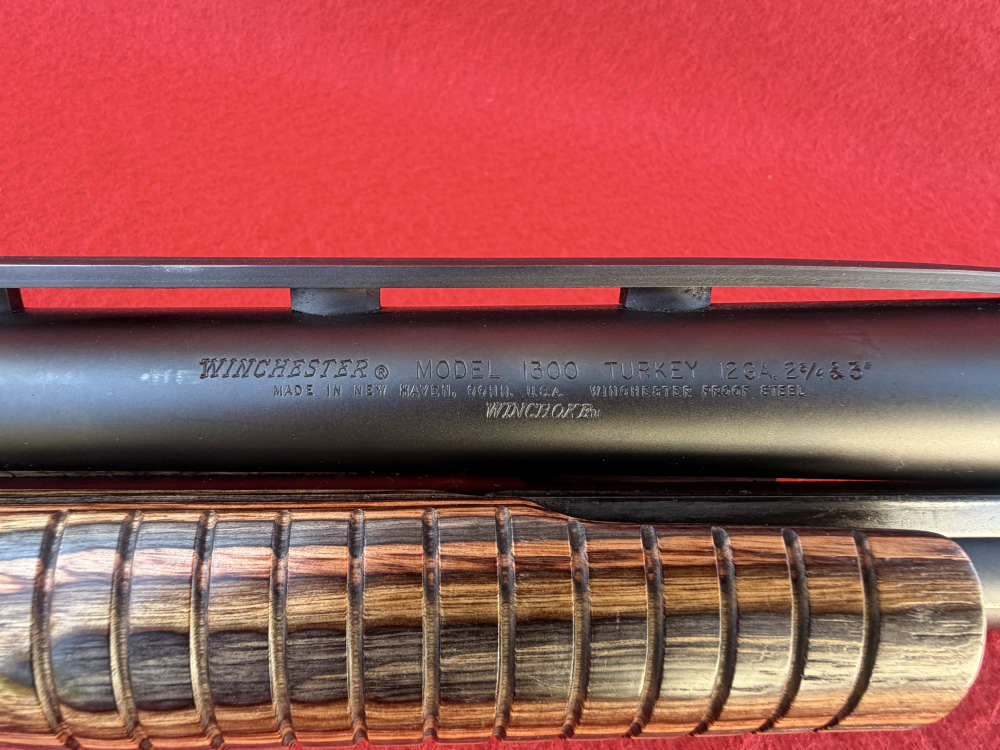  Winchester 1300 Turkey Win-Cam NWTF 12 Gauge 22" Pump Shotgun NR $.01-img-22