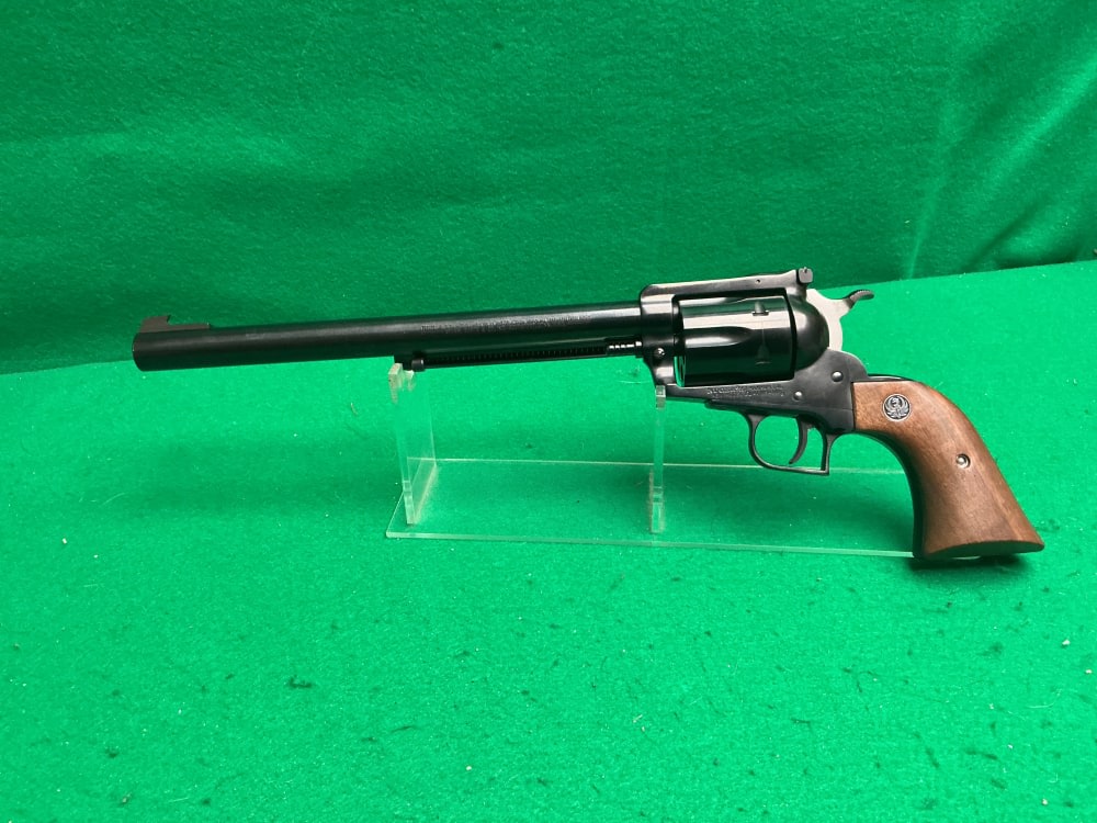 RUGER Blackhawk 357 Maximum revolver-img-1