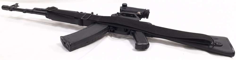 Arsenal SLR-105R 5.45+39mm 30+1 Semi-Auto Rifle w/ PK-AS Red Dot & Mag-img-4