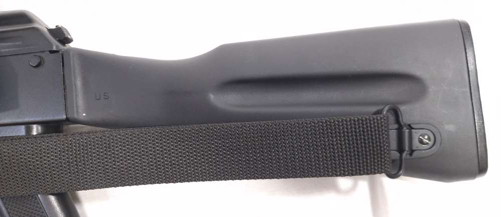 Arsenal SLR-105R 5.45+39mm 30+1 Semi-Auto Rifle w/ PK-AS Red Dot & Mag-img-22