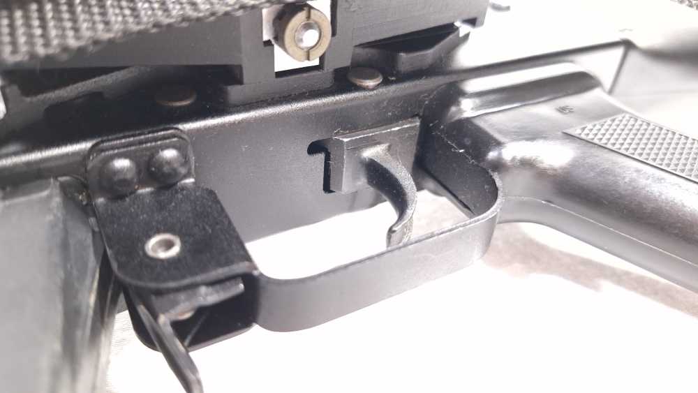 Arsenal SLR-105R 5.45+39mm 30+1 Semi-Auto Rifle w/ PK-AS Red Dot & Mag-img-7