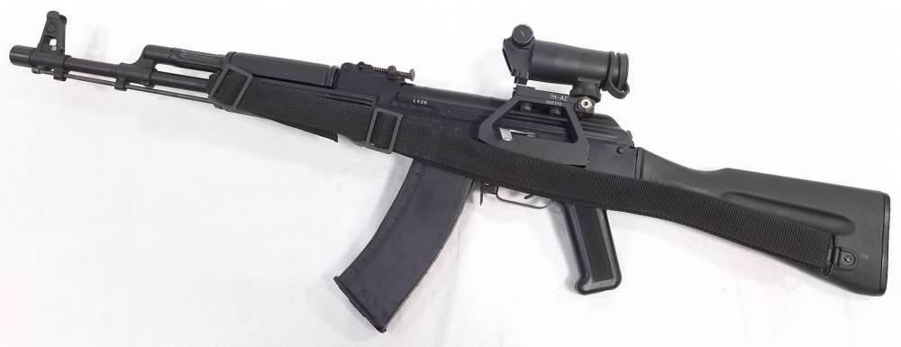 Arsenal SLR-105R 5.45+39mm 30+1 Semi-Auto Rifle w/ PK-AS Red Dot & Mag-img-0