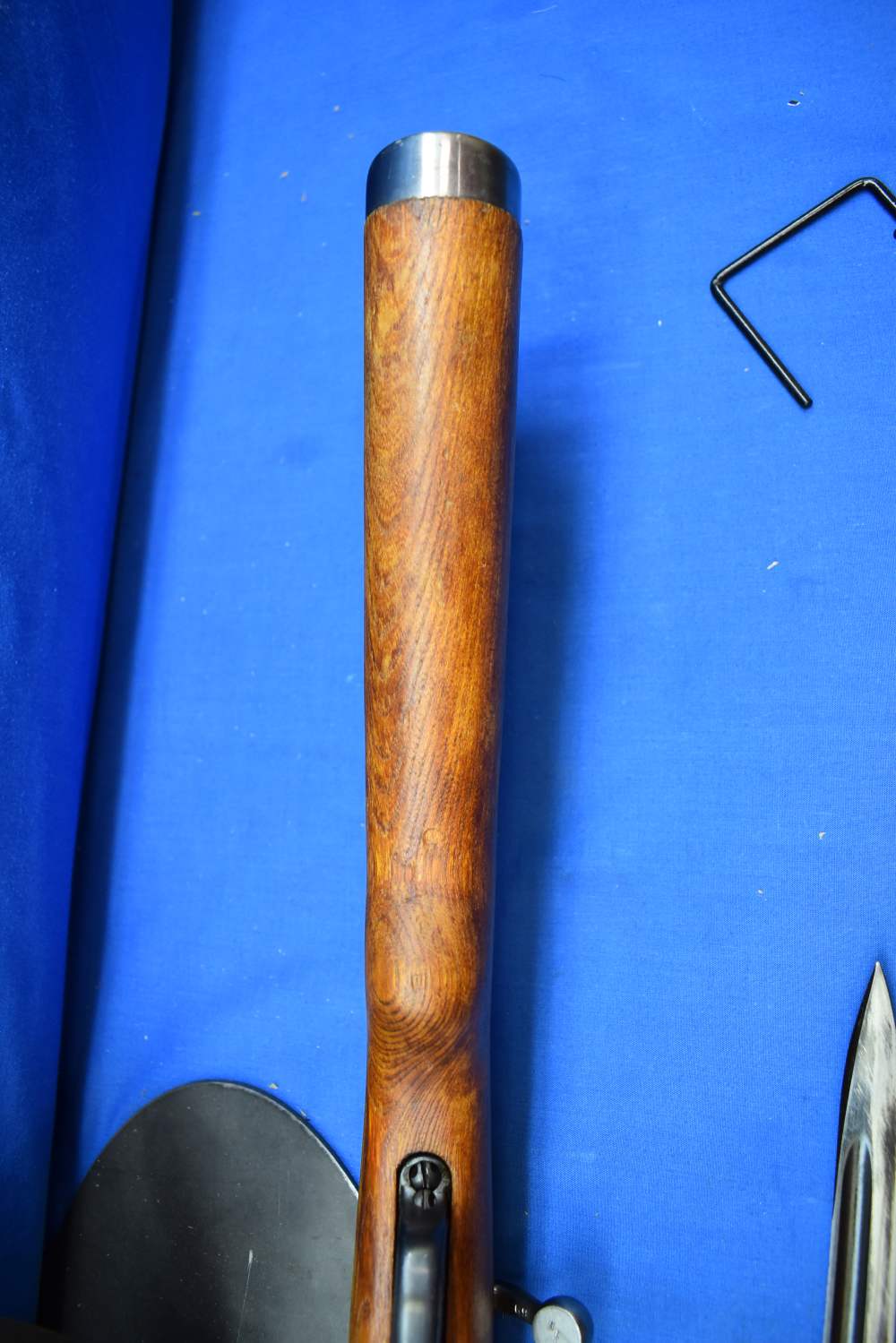 ZASTAVA M48B 8MM MAUSER, #S MATHCHING WITH BAYONET C&R-img-22