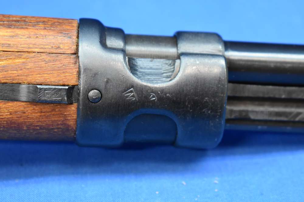 ZASTAVA M48B 8MM MAUSER, #S MATHCHING WITH BAYONET C&R-img-6