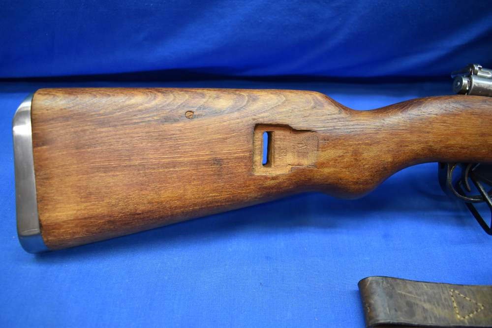 ZASTAVA M48B 8MM MAUSER, #S MATHCHING WITH BAYONET C&R-img-2