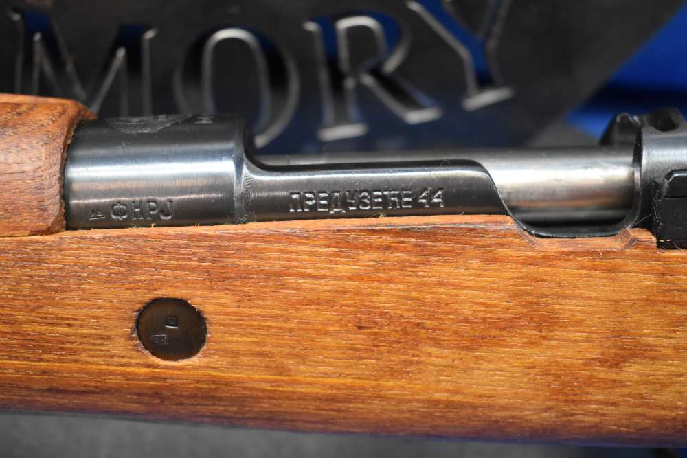 ZASTAVA M48B 8MM MAUSER, #S MATHCHING WITH BAYONET C&R-img-16