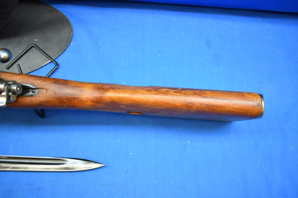 ZASTAVA M48B 8MM MAUSER, #S MATHCHING WITH BAYONET C&R-img-18