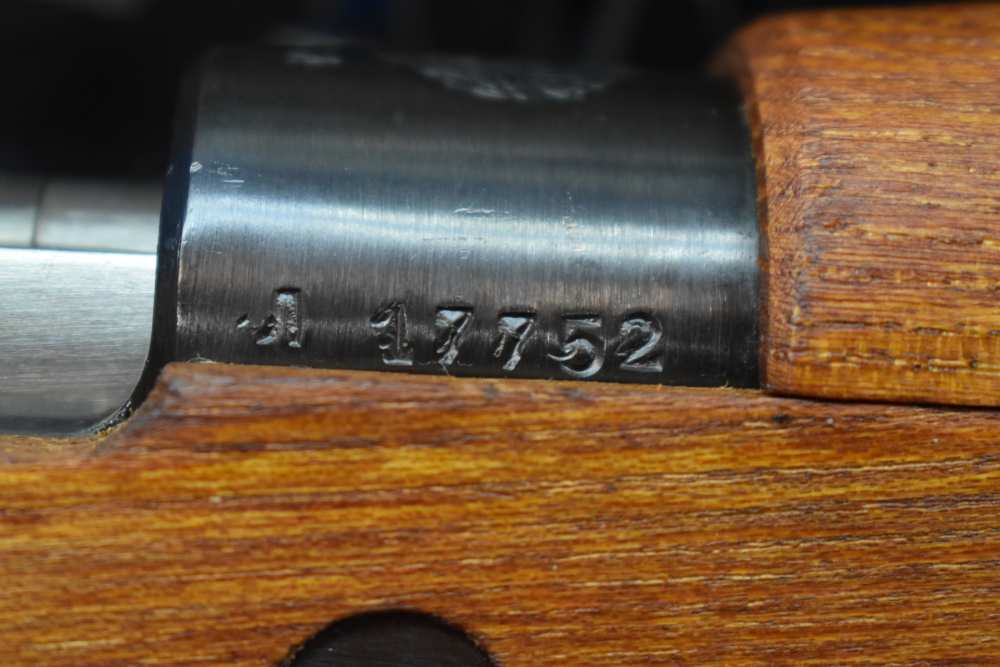 ZASTAVA M48B 8MM MAUSER, #S MATHCHING WITH BAYONET C&R-img-7