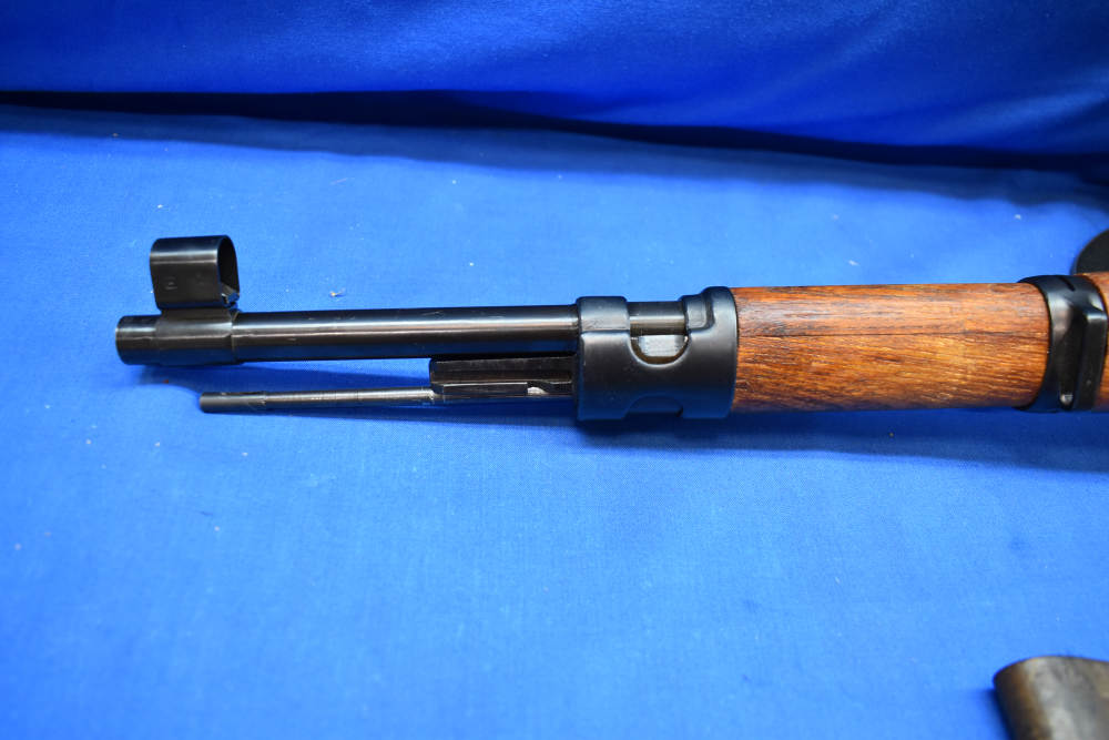ZASTAVA M48B 8MM MAUSER, #S MATHCHING WITH BAYONET C&R-img-15