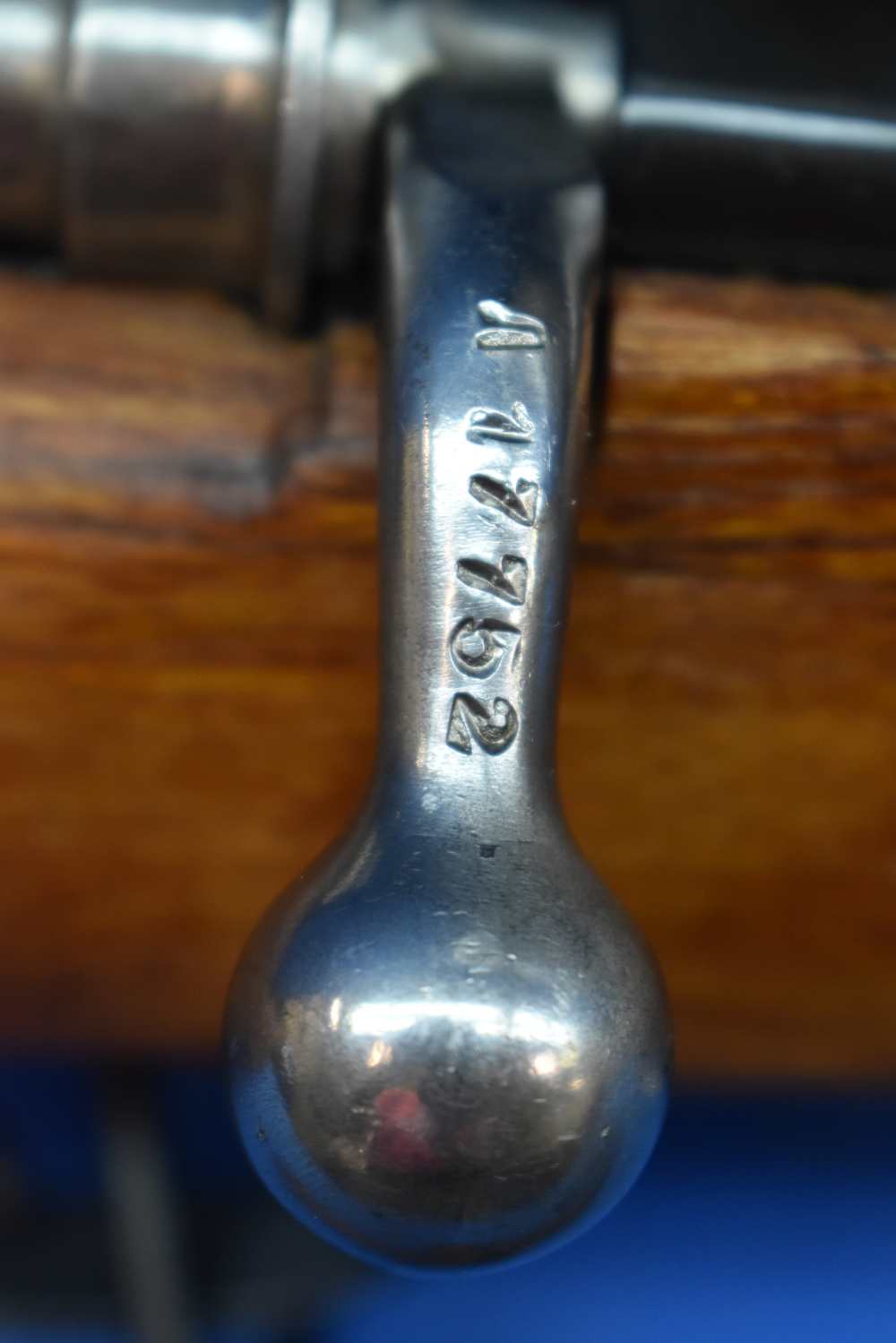 ZASTAVA M48B 8MM MAUSER, #S MATHCHING WITH BAYONET C&R-img-8