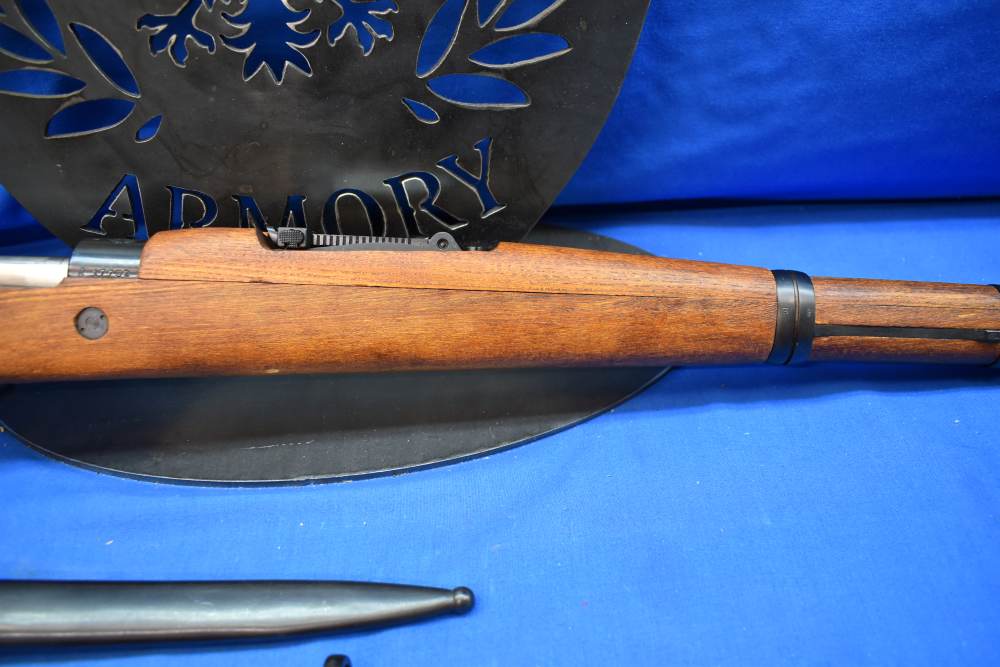 ZASTAVA M48B 8MM MAUSER, #S MATHCHING WITH BAYONET C&R-img-4