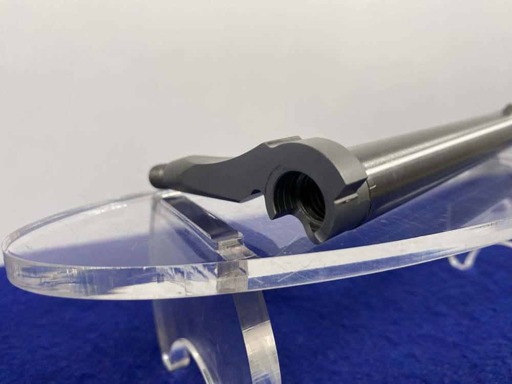 Remington 700 .308 Win Bolt *LEFT-HAND, LONG-ACTION, STAINLESS* Custom Shop-img-8