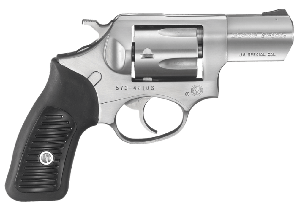 Ruger SP101 .38SPL Revolver 2.25" 5-Shot -img-1