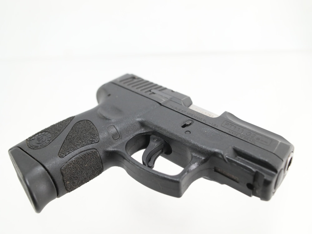 Taurus Firearms PT111 G2 Millennium 9mm Pistol - USED-img-6
