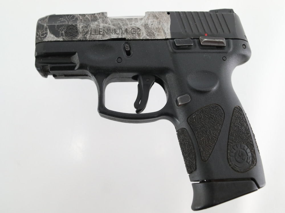 Taurus Firearms PT111 G2 Millennium 9mm Pistol - USED-img-7