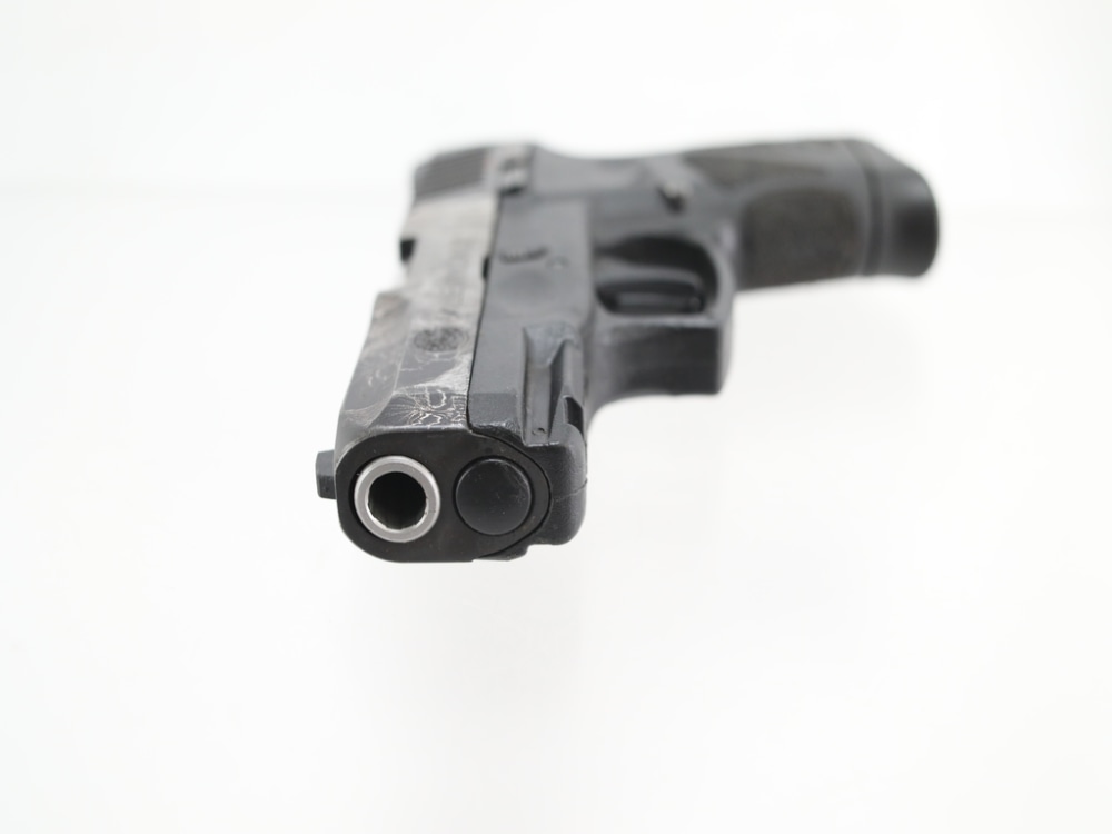 Taurus Firearms PT111 G2 Millennium 9mm Pistol - USED-img-4