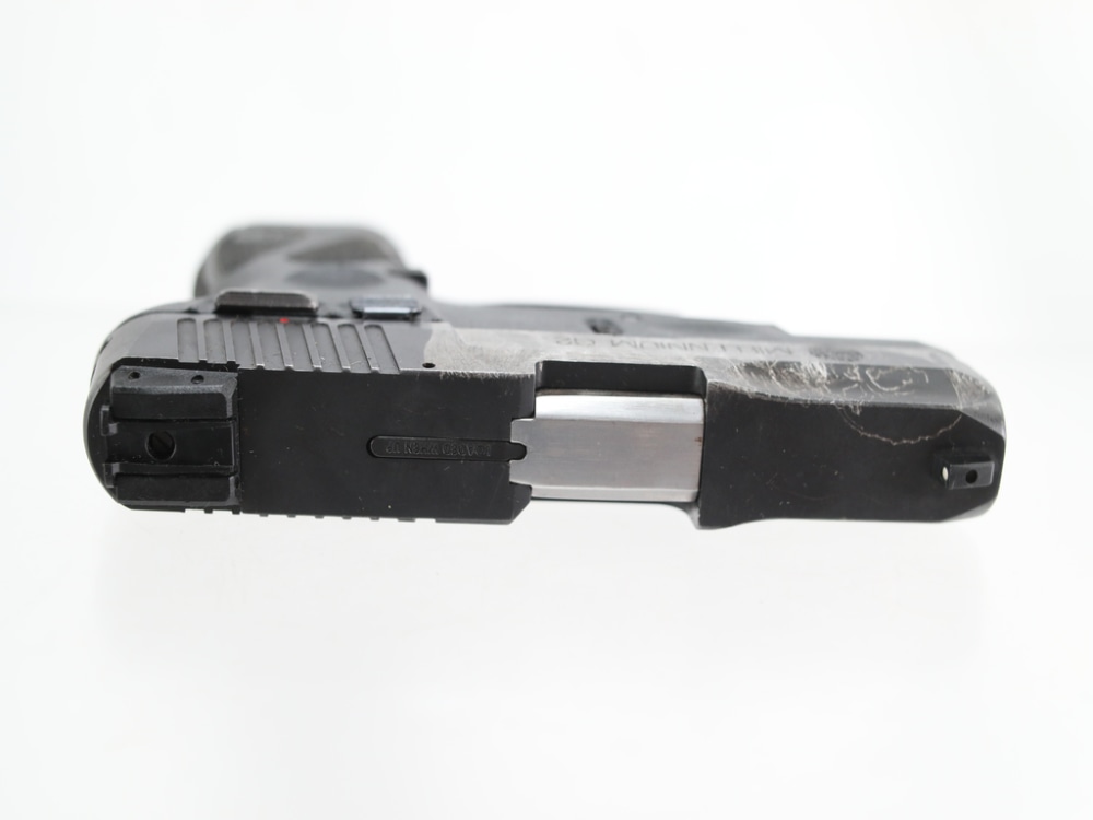 Taurus Firearms PT111 G2 Millennium 9mm Pistol - USED-img-2