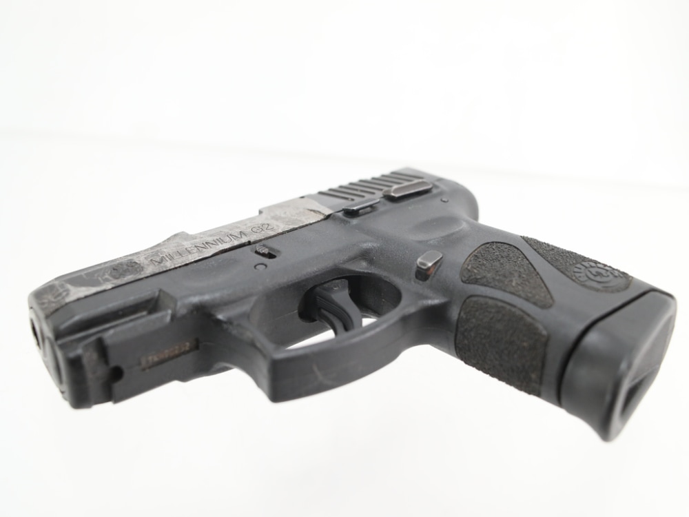 Taurus Firearms PT111 G2 Millennium 9mm Pistol - USED-img-5