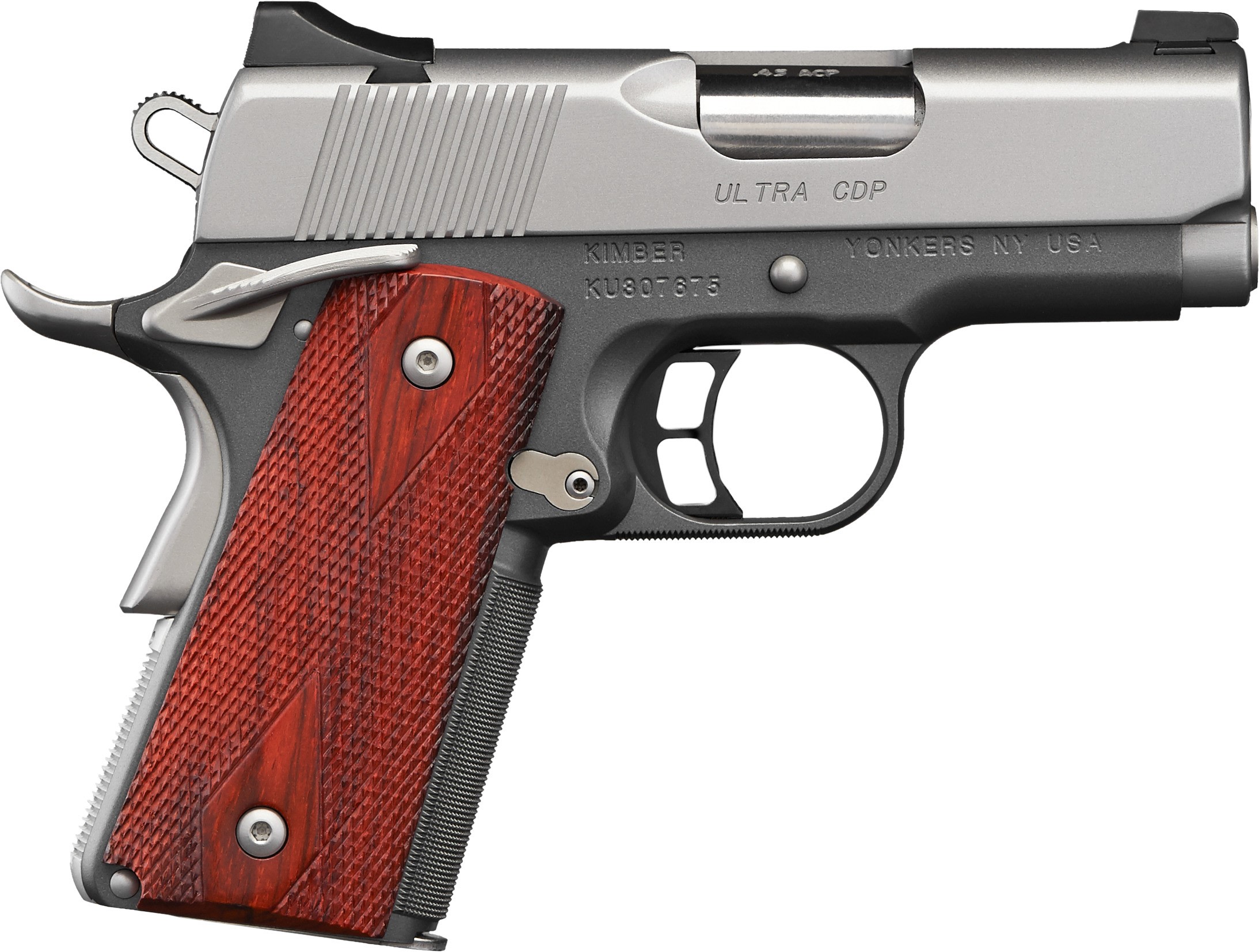 Kimber Ultra CDP 45 ACP 3in 3000245-img-1