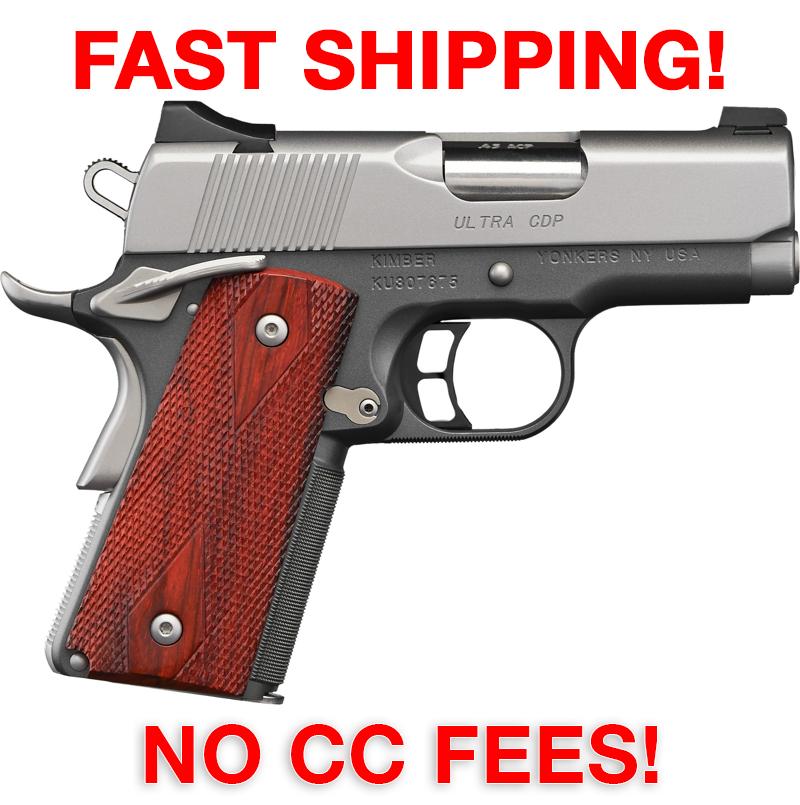 Kimber Ultra CDP 45 ACP 3in 3000245-img-0