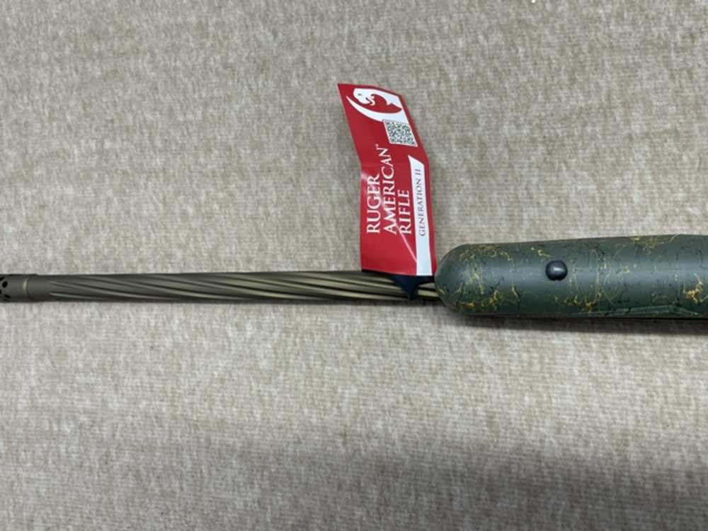 Ruger Armerican Predator Rifle Gen 2 204 Ruger-img-24