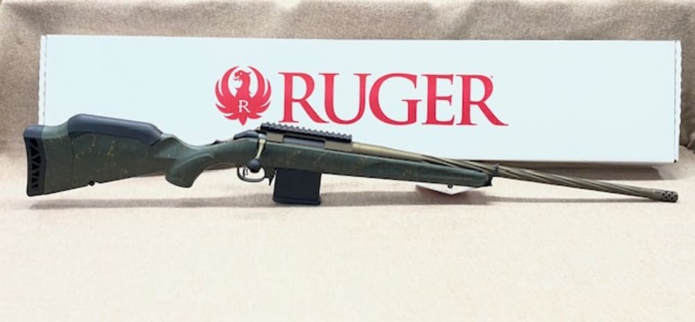 Ruger Armerican Predator Rifle Gen 2 204 Ruger-img-1