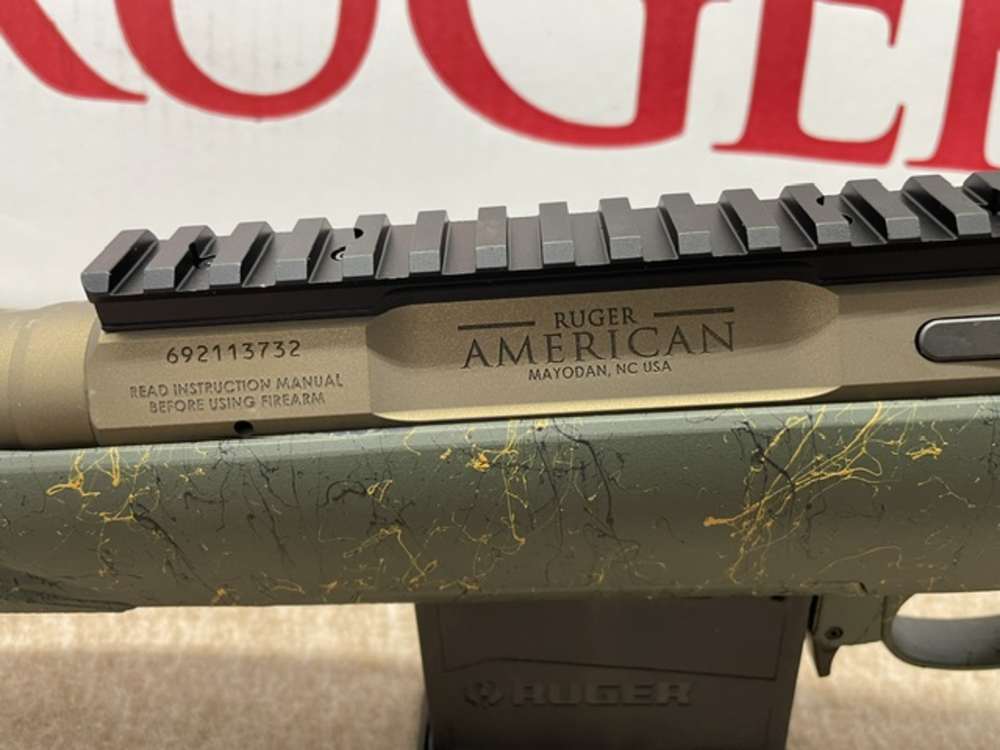 Ruger Armerican Predator Rifle Gen 2 204 Ruger-img-13
