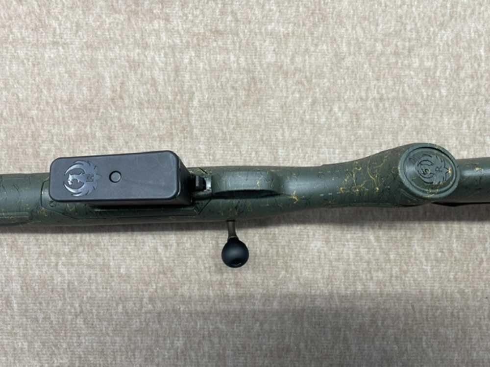 Ruger Armerican Predator Rifle Gen 2 204 Ruger-img-22