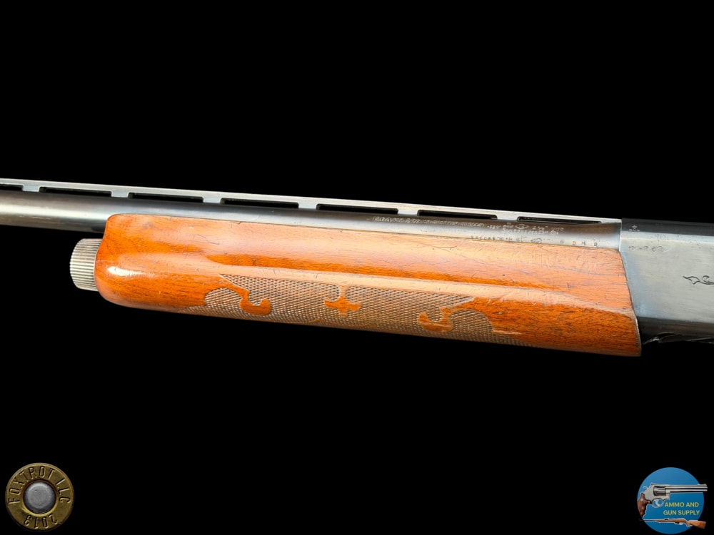 REMINGTON - 1100 SEMI-AUTO 12GA - PENNY START-img-23