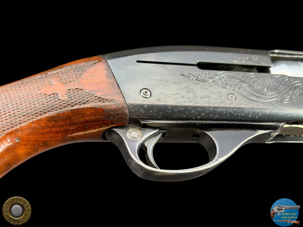 REMINGTON - 1100 SEMI-AUTO 12GA - PENNY START-img-13